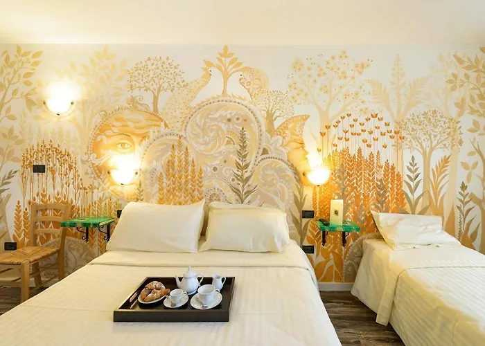 San Francesco E Il LupoAlbergo